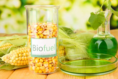 Ganllwyd biofuel availability