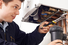 only use certified Ganllwyd heating engineers for repair work